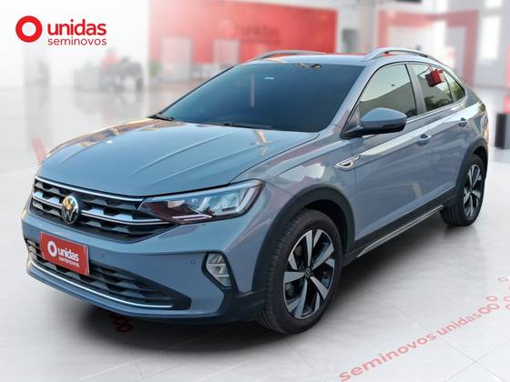 VOLKSWAGEN NIVUS 1.0 200 TSI TOTAL FLEX HIGHLINE AUTOMÁTICO